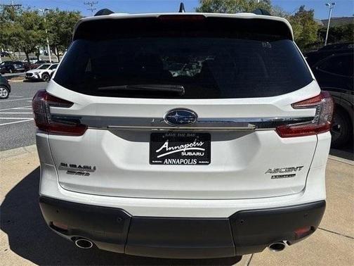 2025 Subaru Ascent Limited