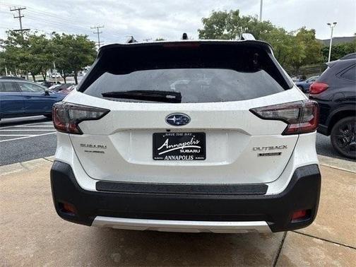 2025 Subaru Outback Touring