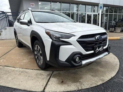 2025 Subaru Outback Touring