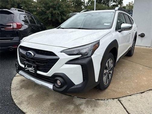 2025 Subaru Outback Touring