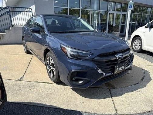 2025 Subaru Legacy Premium