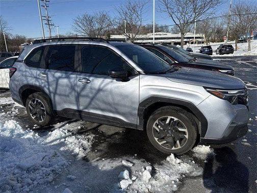 2026 Subaru Forester Limited
