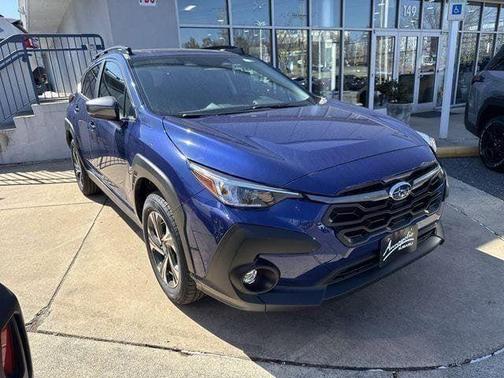 Sapphire Blue Pearl 2026 Subaru Crosstrek Premium