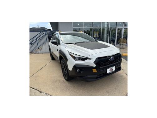 2024 Subaru Crosstrek Wilderness