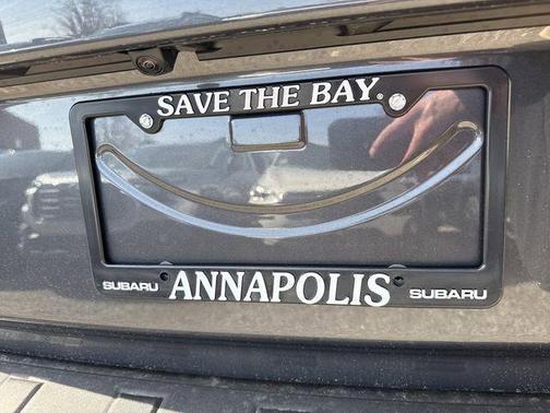 Gray 2026 Subaru Outback Limited