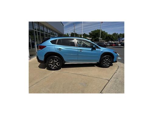 2022 Subaru Crosstrek Hybrid