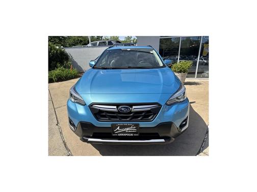 2022 Subaru Crosstrek Hybrid