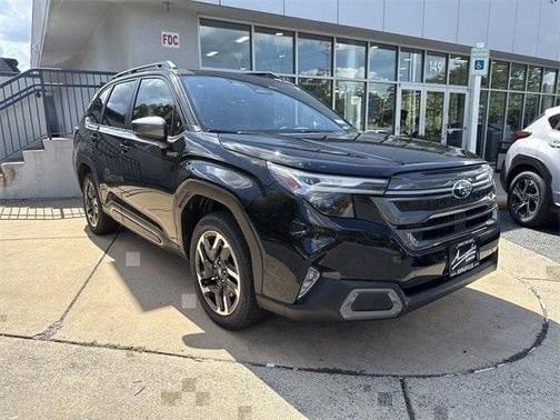 2025 Subaru Forester Hybrid Limited