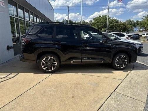 2025 Subaru Forester Hybrid Limited