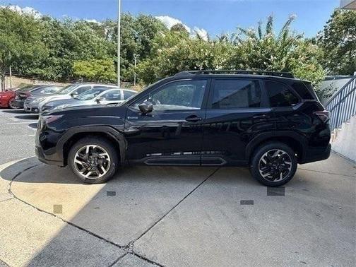 2025 Subaru Forester Hybrid Limited