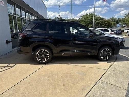 2025 Subaru Forester Hybrid Limited