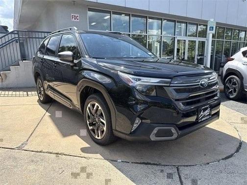 2025 Subaru Forester Hybrid Limited