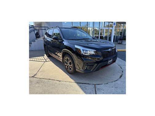 2020 Subaru Forester Sport
