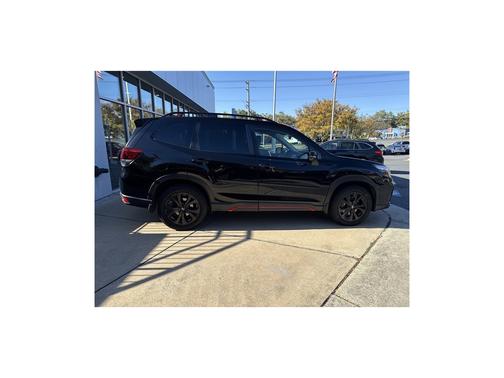 2020 Subaru Forester Sport