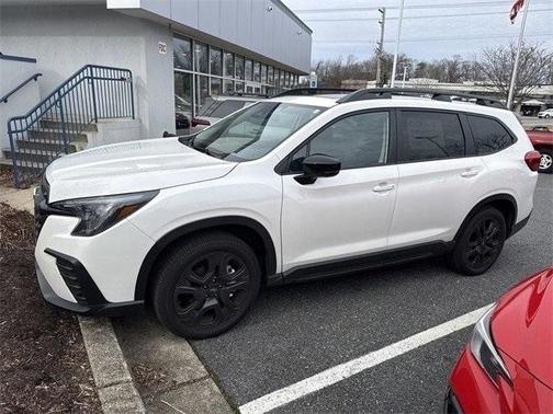 2026 Subaru Ascent Onyx Edition Touring