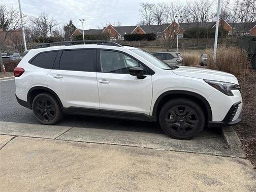 2026 Subaru Ascent Onyx Edition Touring