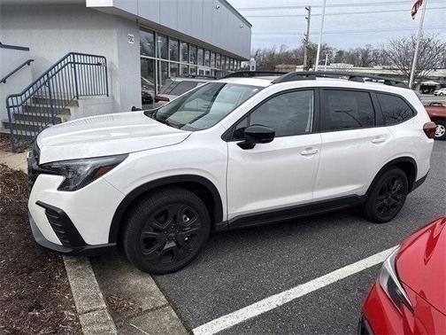 2026 Subaru Ascent Onyx Edition Touring