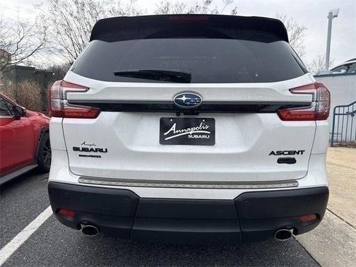 2026 Subaru Ascent Onyx Edition Touring
