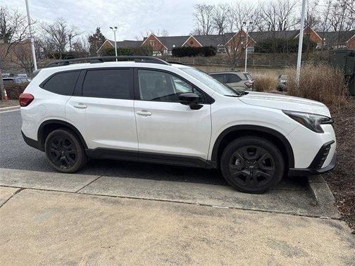 2026 Subaru Ascent Onyx Edition Touring