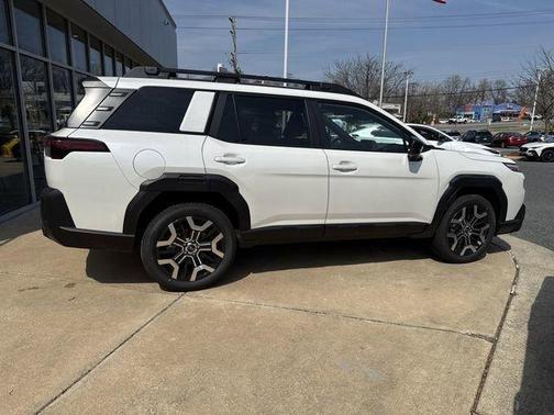 White Pearl 2026 Subaru Outback Touring XT