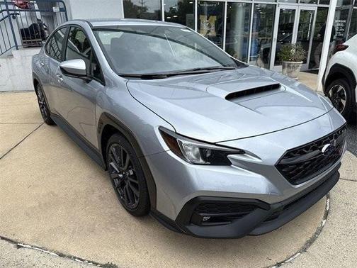 2025 Subaru WRX Premium