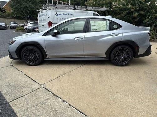 2025 Subaru WRX Premium