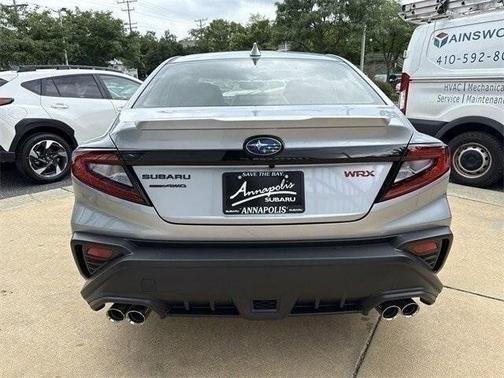 2025 Subaru WRX Premium
