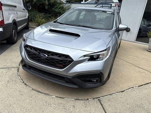 2025 Subaru WRX Premium