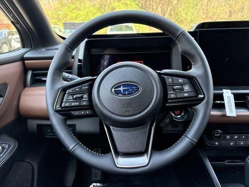 Black / Silver 2026 Subaru Outback Touring XT