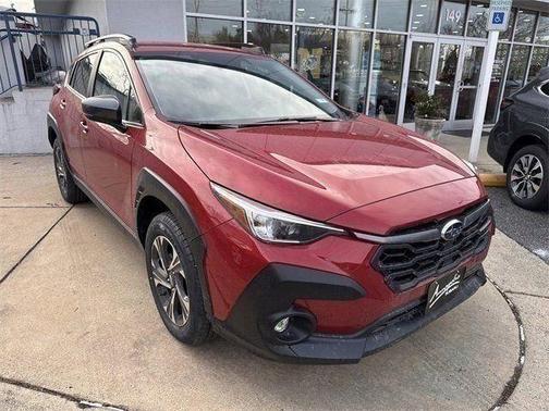 2026 Subaru Crosstrek Premium