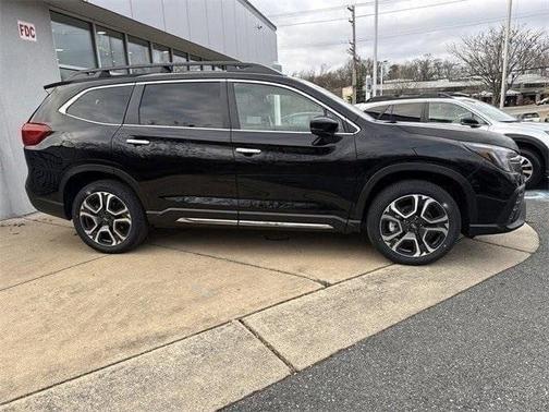 2026 Subaru Ascent Touring