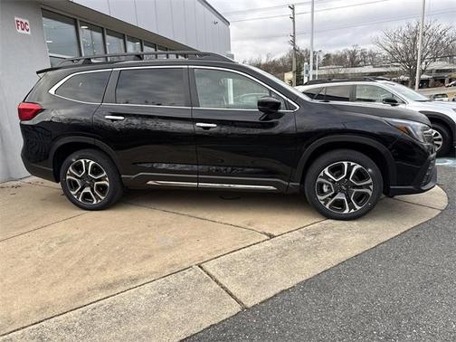 2026 Subaru Ascent Touring