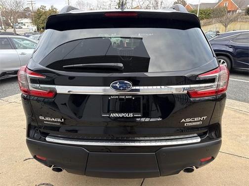 2026 Subaru Ascent Touring