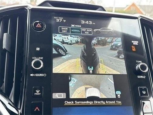 2026 Subaru Ascent Touring