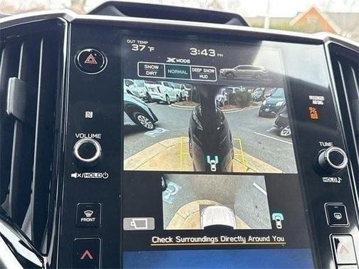 2026 Subaru Ascent Touring