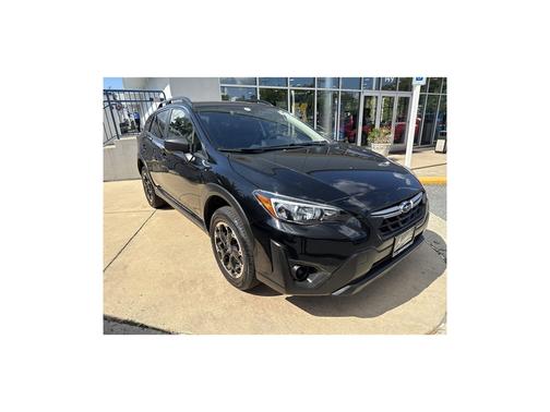 2023 Subaru Crosstrek 