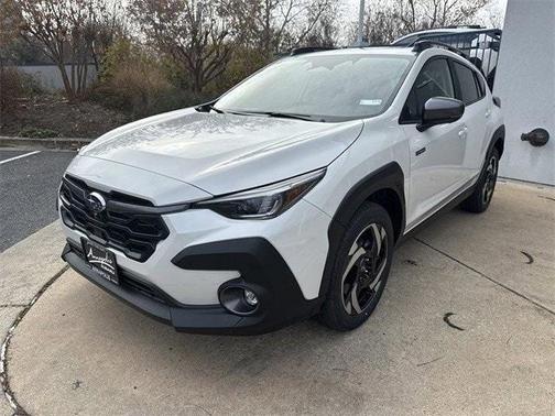 2026 Subaru Crosstrek Limited