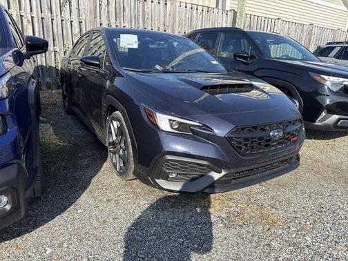 Purple 2026 Subaru WRX tS