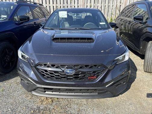 Purple 2026 Subaru WRX tS