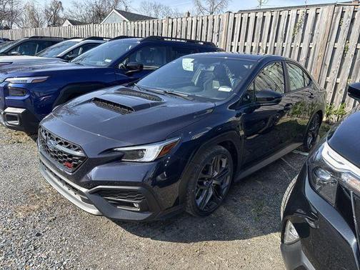 Purple 2026 Subaru WRX tS