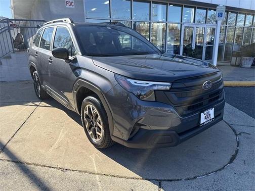 2025 Subaru Forester Base