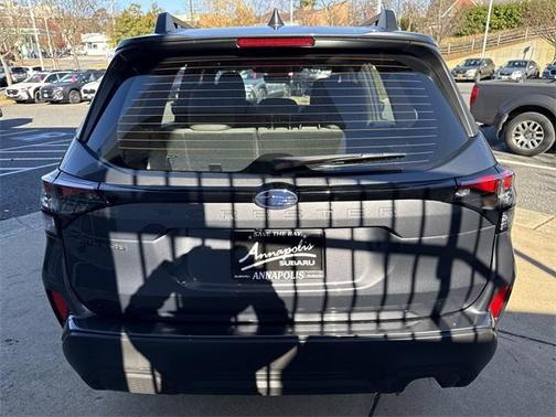 2025 Subaru Forester Base