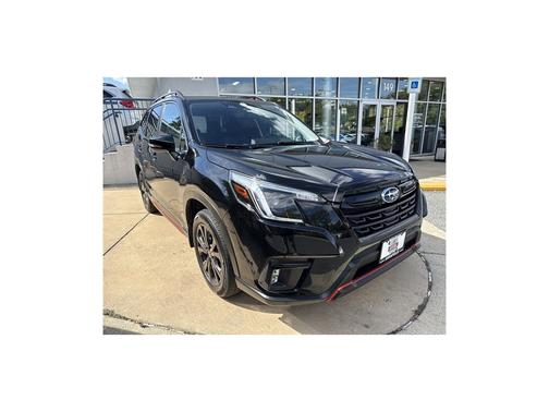 2022 Subaru Forester Sport