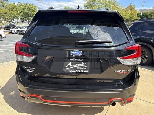 2022 Subaru Forester Sport