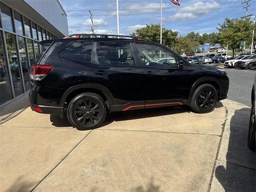 2022 Subaru Forester Sport
