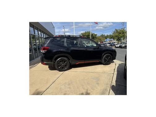 2022 Subaru Forester Sport