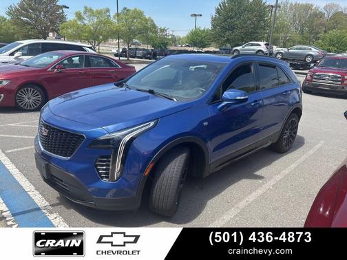 2023 Cadillac XT4 Sport