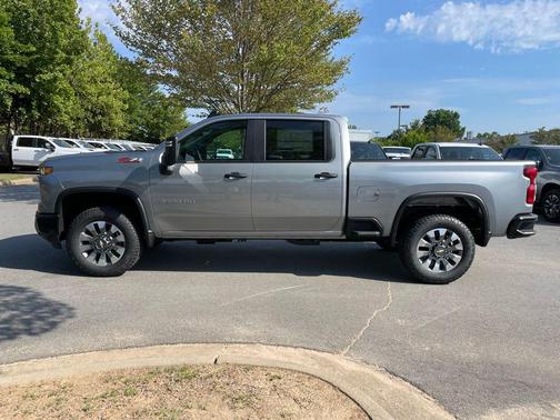 Sterling 2026 Chevrolet Silverado 1500 Custom