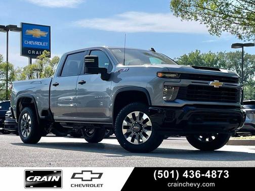 Sterling 2026 Chevrolet Silverado 1500 Custom
