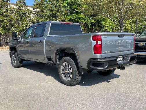 Sterling 2026 Chevrolet Silverado 1500 Custom